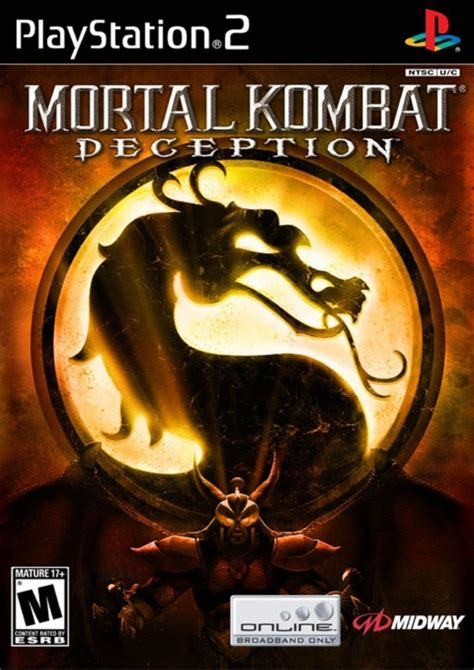 mortal kombat deception|mortal kombat deception full game.